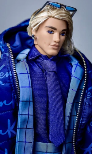 Recenzja lalki Ken Kouture #1, Mattel 2024 💙