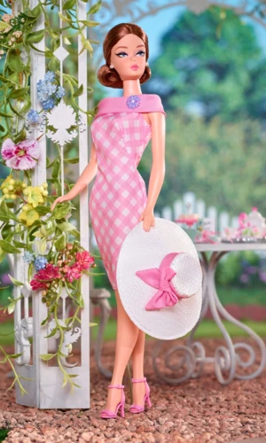 Barbie Signature «12 днів весни»! Ностальгічне свято весняної елегантності!