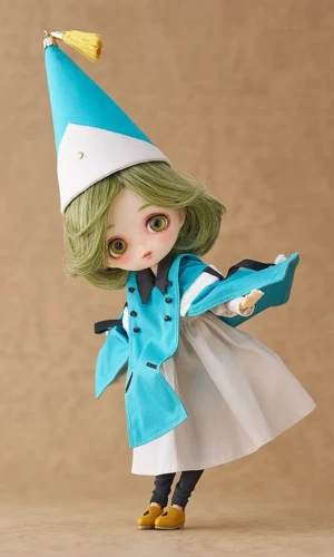 Harmonia Bloom Coco: The embodiment of the magic of Good Smile Company's Witch's Hat Atelier!