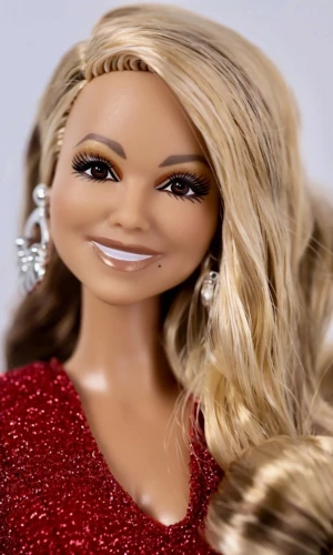 Огляд Mariah Carey від Mattel, 2023❤️🎙️💽