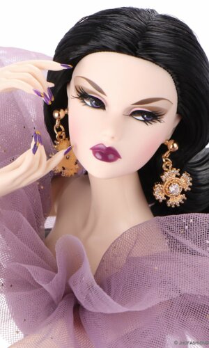 New Mizi 5th Anniversary Bloomhour - 2023 Doll by JHDFASHIONDOLL!
