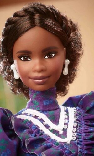 Inspirująca nowa lalka Madame CJ Walker