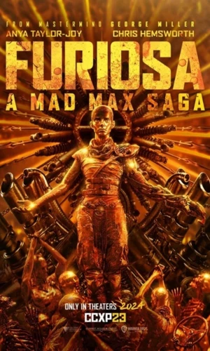Furiosa: Mad Max. Saga