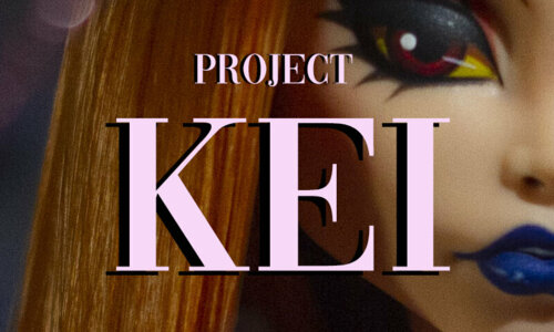 Project Kei ( OOAK KEI )