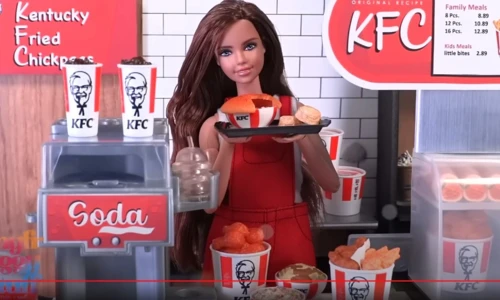 KFC Series (Mini Brands)