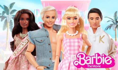 Barbie The Movie dolls series are now available!