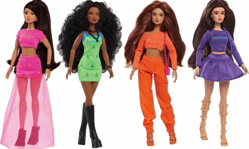 Latinistas! Latin American beauty from the brand Porpose Toys LATIN and Just Play 2023