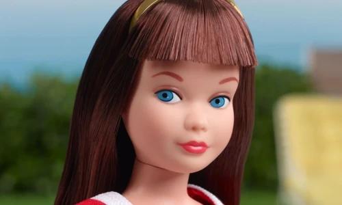Skipper: 60th anniversary of the younger sister Barbie!