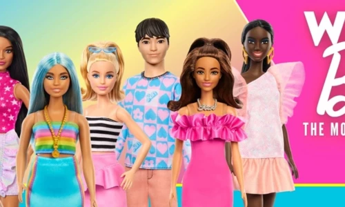 65 years of style with new Barbie Fashionistas