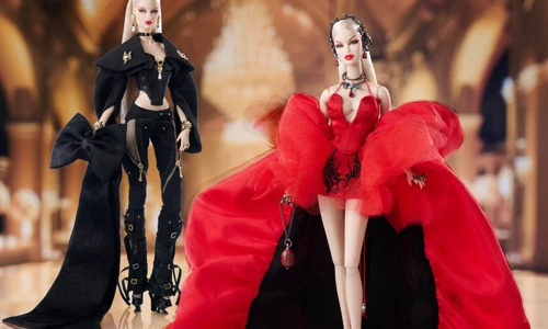 The Integrity Toys X Sinuhe Guzmán: a combination of artistry and elegance