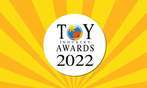 Toy Industry Awards #58 winners 2022!