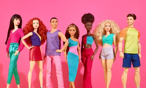Kolekcja Barbie LOOKS 3 fale (nr 13, 14, 15, 16, 17, 18)