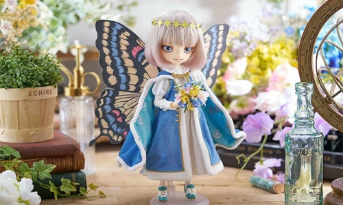 Harmonia Bloom Pretender/Oberon: First Ascension is the grand debut of Fate/Grand Order in BJD doll form!