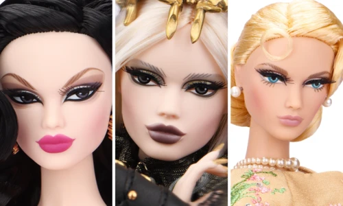 JHD Fashion Doll: znakomita linia i nowe twarze!