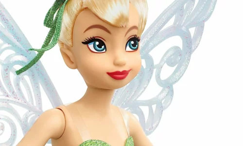 New exclusive doll from Disney & Mattel only on Amazon!