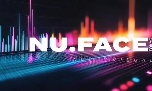 Nu.Face. AudioVisual – digital fashion of the future from Integrity Toys!