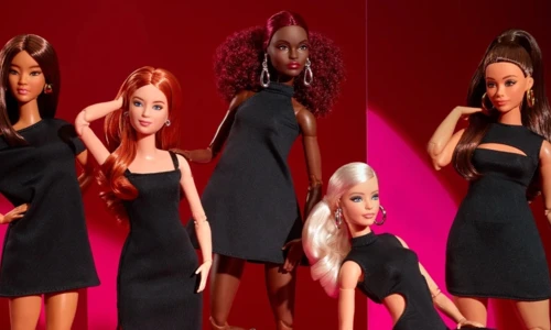 Meet the updated Barbie Basics 2025 from Mattel!