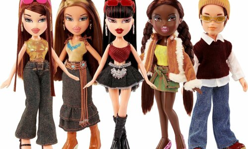 Meet the old Bratz dolls in a new way in the re-release of the iconic dolls!