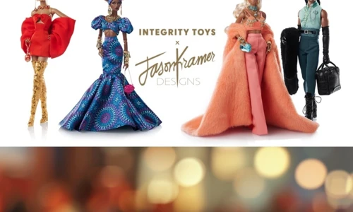 Integrity Toys rozszerza linię Meteor o nowe lalki we współpracy z Jasonem Kramerem