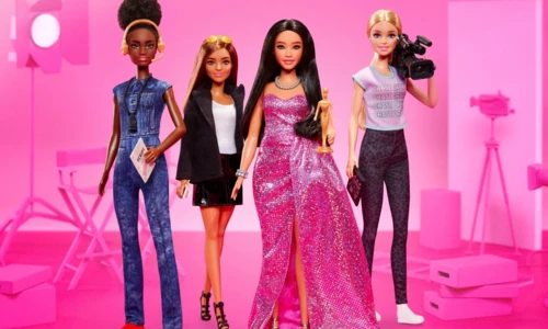 Barbie Kariera Roku Kobiet w Filmie: Kariera Roku 2024