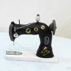 How to make a sewing machine for dolls. Polymer clay. DIY sewing machine for dolls. Polymer clay