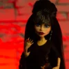 OOAK Elvira Mistress of Darkness