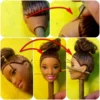 Piercings and tunnels for the barbie doll
