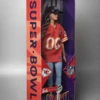 Kansas City Chiefs NFL Super Bowl 2024 Barbie Review