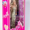 Review of Barbie in Gold "The Movie" 2023
