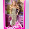 Review of Barbie in Gold "The Movie" 2023