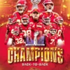 Огляд Barbie Kansas City Chiefs, NFL Super Bowl 2024