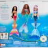 Review of Ariel, Karina and Mala from Disney's The Little Mermaid Set by Mattel (2023)