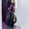 Огляд ляльки Hawkeye/Kate Bishop від Marvel Studios & Disney Store 🏹💜