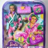 Recenzja Beach Ken Barbie Extra Fly, 2023 ☀️🌊🏄🏻‍♀️