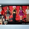 Review of Barbie RBD set, Mattel 2024