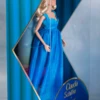 Recenzja Claudii Schiffer w Versace, Mattel 2023