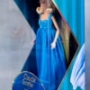 Огляд Claudia Schiffer in Versace, Mattel 2023