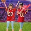 Nowe lalki Barbie, mistrzyni NFL Super Bowl: Kansas City Chiefs i San Francisco 49ers!