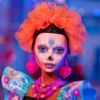 2024 Día de Muertos Lalki Barbie i Ken: coroczny hołd dla tradycji i elegancji!