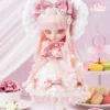 Celebrating Pullip's 20th Anniversary with Angelic Pretty