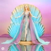 Discover the beauty of Aphrodite with the JHD Fashion Doll "Moment Of Fantasy"