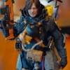 Sam z Death Stranding 2: Na plaży od Hot Toys