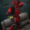 Kidpool: a "family" reunion from Hot Toys based on "Deadpool and Wolverine"