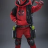 Kidpool: a "family" reunion from Hot Toys based on "Deadpool and Wolverine"