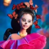 Ku czci tradycji i celebrowaniu życia: Día De Muertos 2023 Barbie i Ken