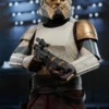 Hot Toys: Captain Enoch and the creepy Night Troopers from Star Wars
