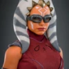 Unveiling the Force: Ahsoka Tano Padawan from Star Wars by Hot Toys
