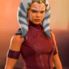 Unveiling the Force: Ahsoka Tano Padawan from Star Wars by Hot Toys
