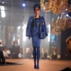 Ювілейна «Сапфірова» Барбі доповнює Колекцію Модних Моделей: святкування 65-ти років елегантності!