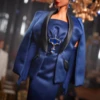 Anniversary "Sapphire" Barbie dodaje do kolekcji modnych modeli: świętowanie 65 lat elegancji!